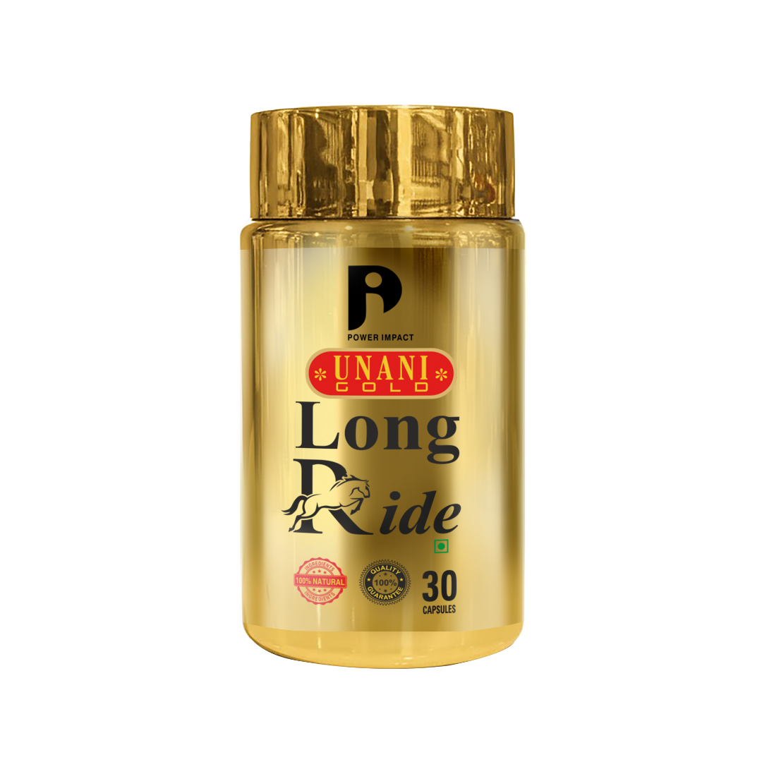 Unani Gold Long Ride