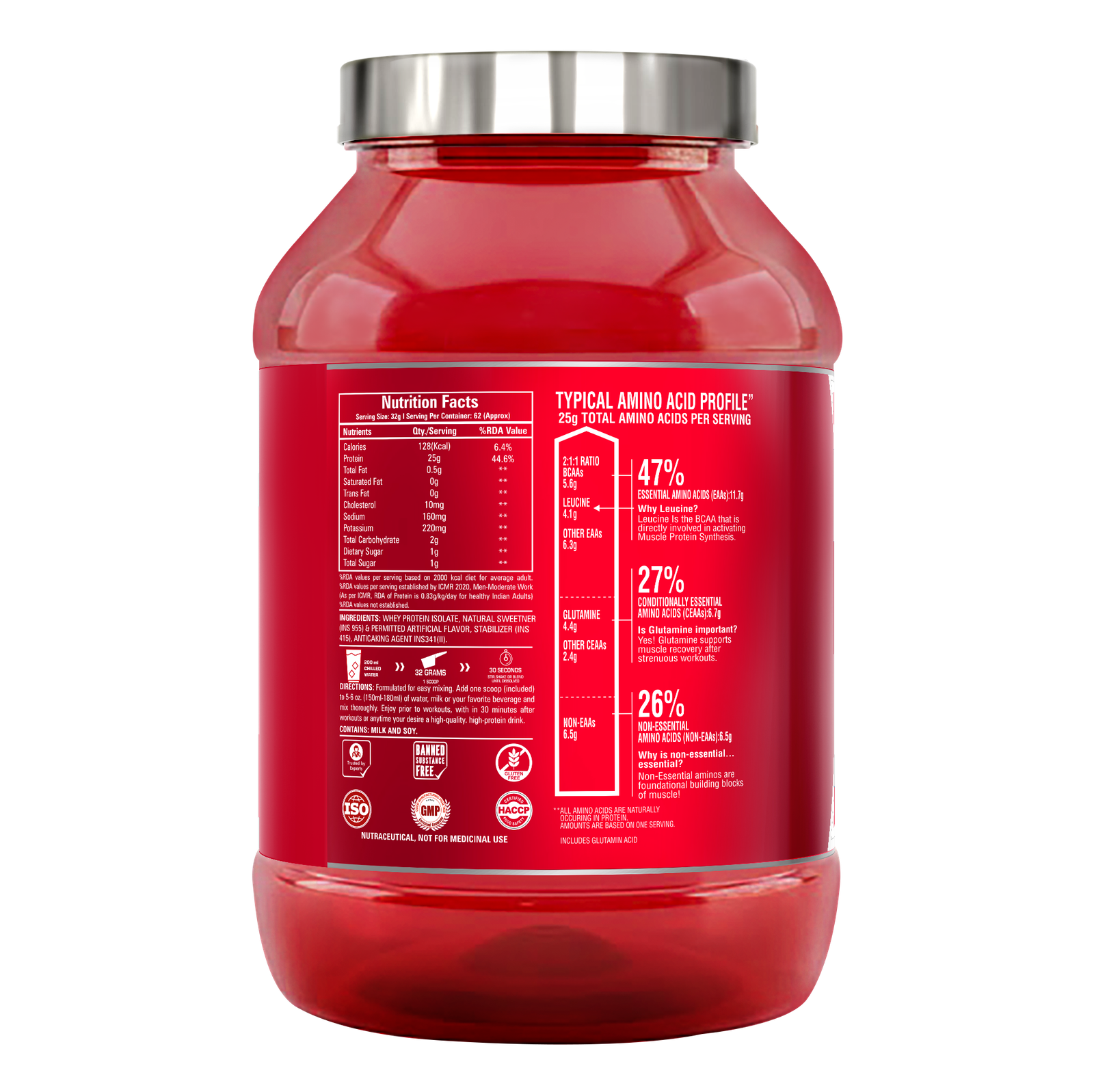 X Isolate Protein - Image 3
